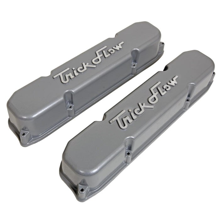 Trick Flow Specialties Trick Flow® Cast Aluminum Valve Covers TFS-61600802 Autofit