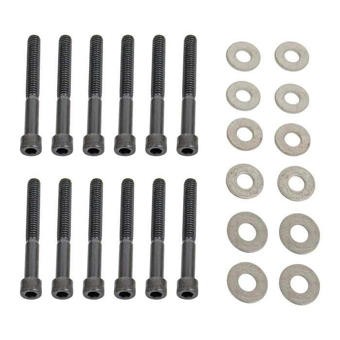 Trick Flow Specialties Trick Flow® Cast Aluminum Valve Covers TFS-61600802 Autofit
