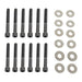 Trick Flow Specialties Trick Flow® Cast Aluminum Valve Covers TFS-61600802 Autofit