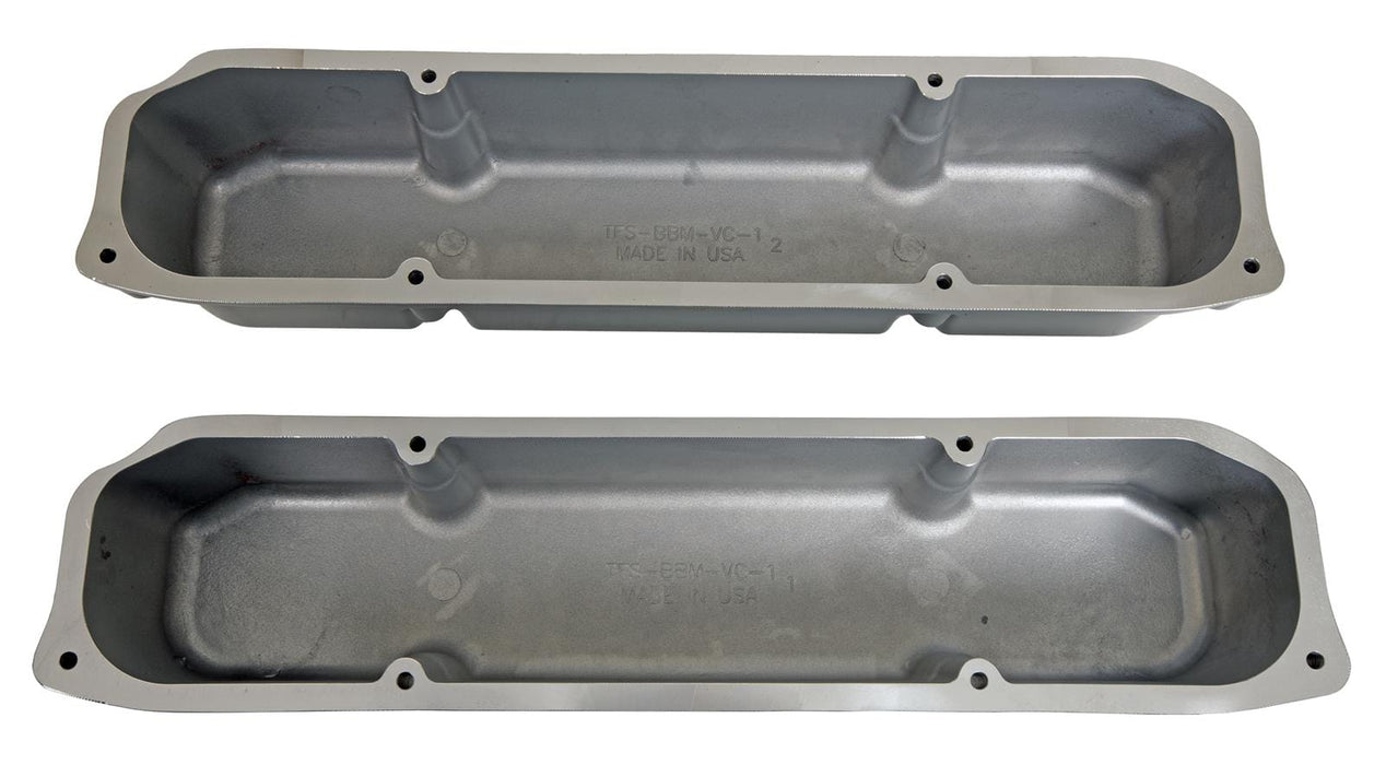 Trick Flow Specialties Trick Flow® Cast Aluminum Valve Covers TFS-61600802 Autofit