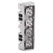 Trick Flow Specialties Trick Flow® GenX® 185 Cylinder Heads for GM LT1 TFS-3041B008-M54 Autofit