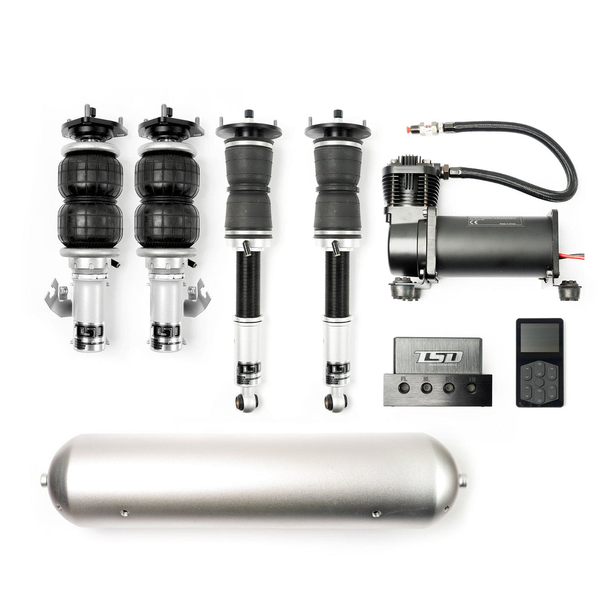 Honda Stream 00-06 RN1 / 2 / 3 / 4 / 5 - TSD Performance — Automotive ...