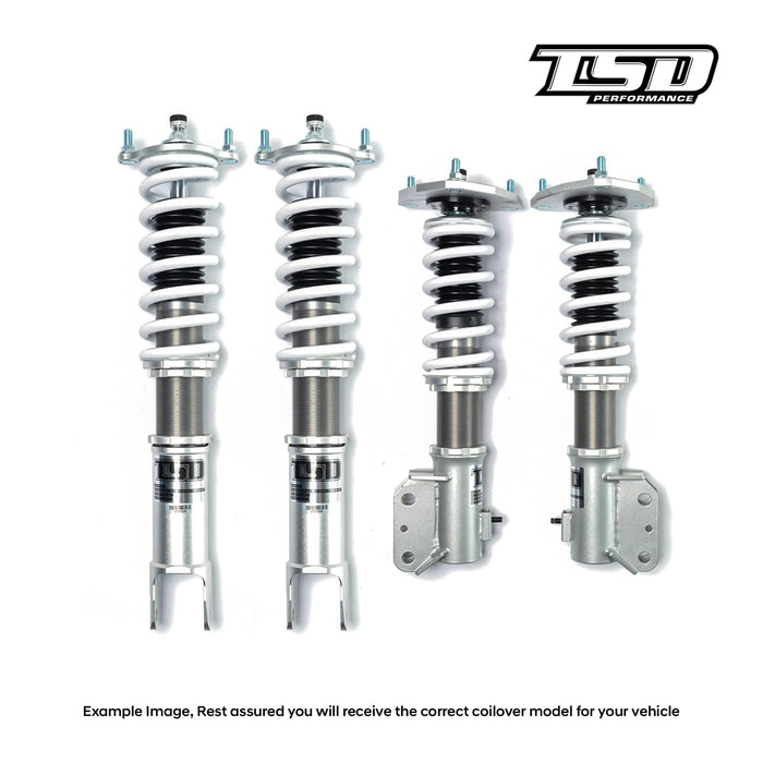 TSD Performance No thanks - Please let TSD spec these coilovers / No thanks - Not required / Sea Freight 12-16 week wait Mercedes-Benz S-Class 5th Gen RWD S600 06-13 W221 Coilovers - TSD Performance Autofit