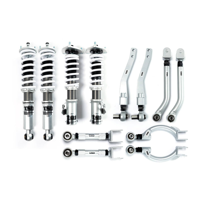 TSD Performance Suspension & Arms A31 Cefiro Coilover and Arm Kit - TSD Performance Autofit