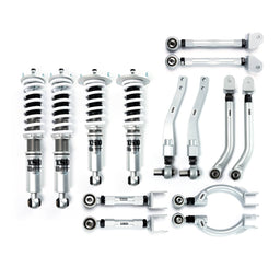 TSD Performance Suspension & Arms Nissan R32 GTST Coilover and Arm Kit - TSD Performance Autofit