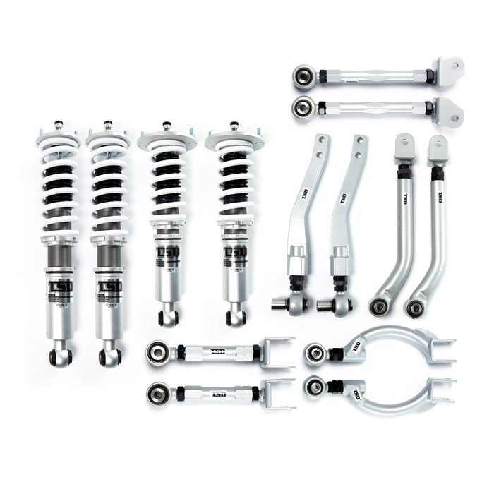 TSD Performance Suspension & Arms Nissan R32 GTST Coilover and Arm Kit - TSD Performance Autofit