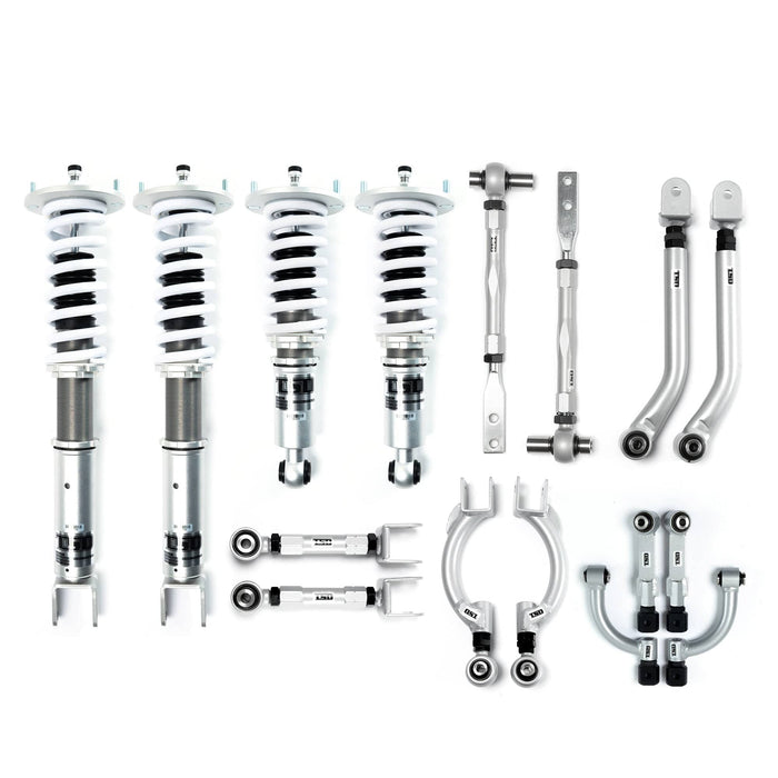 TSD Performance Suspension & Arms Nissan R34 GTR Coilover and Arm Kit - TSD Performance Autofit
