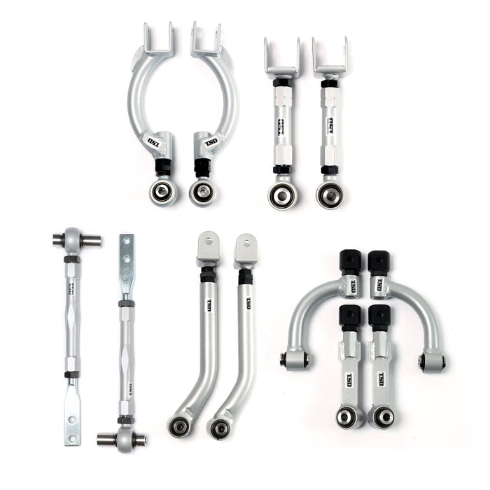 TSD Performance Suspension Arms Skyline R33/R34 GTR Nissan R33 / R34 GTR Skyline Suspension Arm Kit - TSD Performance Autofit