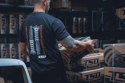 TSD Performance TSD Performance Coilover T-Shirt Autofit