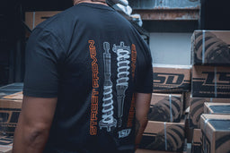 TSD Performance TSD Performance Coilover T-Shirt Autofit