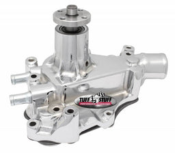 TUFFSTUFF Mechanical Water Pump, Chrome Mechanical Water Pump, Chrome Autofit