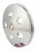 TUFFSTUFF Single V-Groove Power Steering Pully, Polished Single V-Groove Power Steering Pully, Polished Autofit