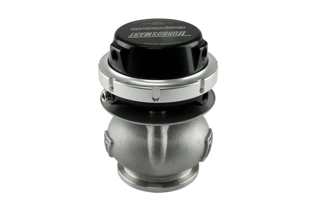 Turbosmart Black Finish WG40 CompGate 40mm External Wastegate 14psi TS-0505-1010 Autofit