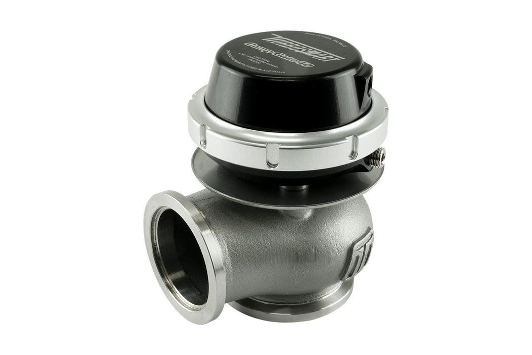 Turbosmart Black Finish WG40 CompGate 40mm External Wastegate 7psi TS-0505-1006 Autofit