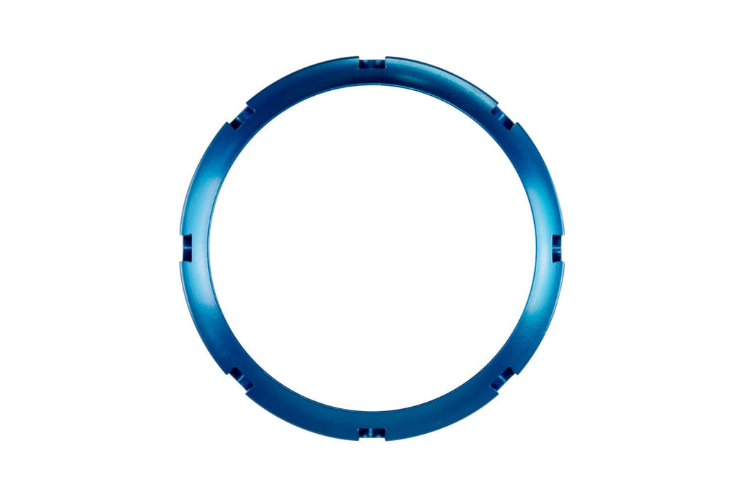 TURBOSMART BOVS Turbosmart BOV PowerPort Collar Blue Autofit