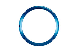 TURBOSMART BOVS Turbosmart BOV PowerPort Collar Blue Autofit