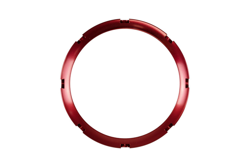 TURBOSMART BOVS Turbosmart BOV PowerPort Collar Red Autofit