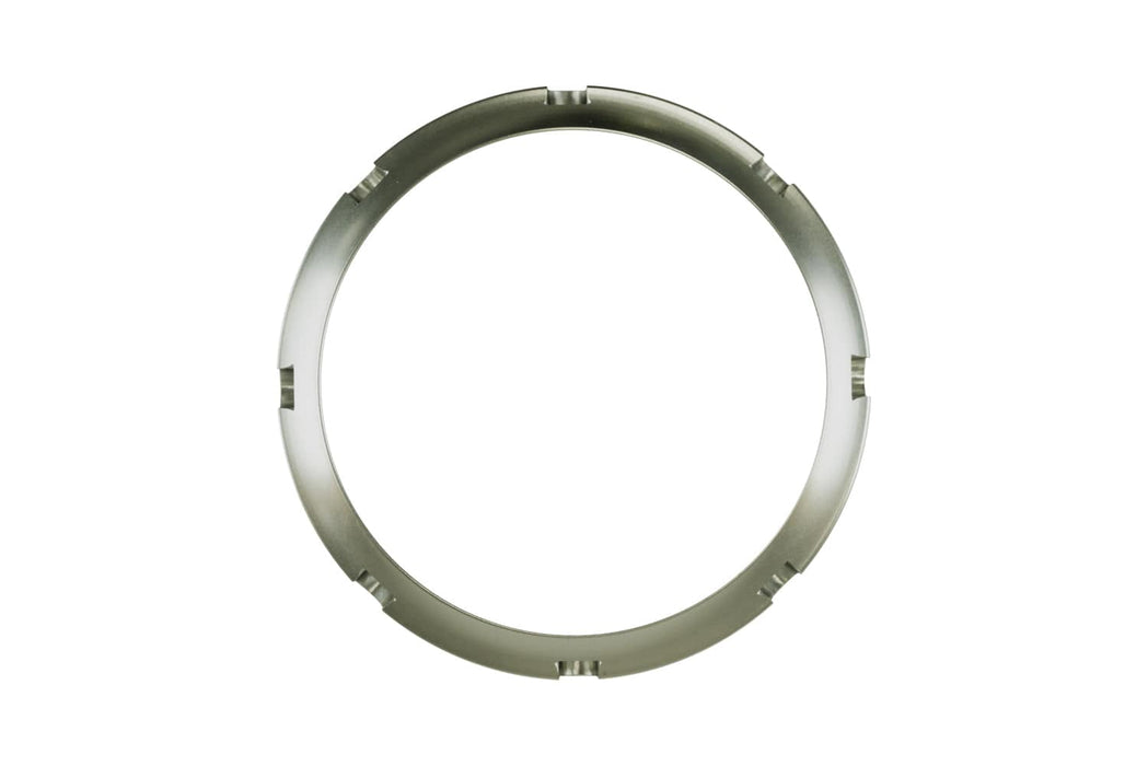 TURBOSMART BOVS Turbosmart BOV PowerPort Collar Silver Autofit