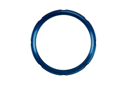 TURBOSMART BOVS Turbosmart BOV RacePort and IWG Locking Collar Blue Autofit