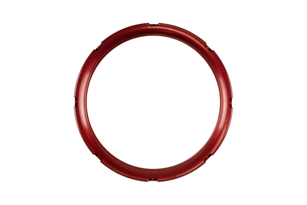 TURBOSMART BOVS Turbosmart BOV RacePort and IWG Locking Collar Red Autofit