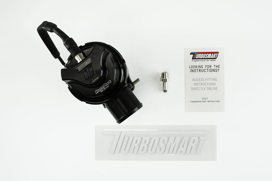 TURBOSMART BOVS Turbosmart GenV RacePort EM PlumBack (Female Flange) – Sleeper Autofit