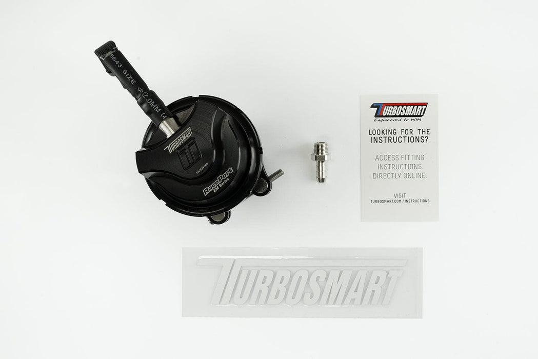 TURBOSMART BOVS Turbosmart GenV RacePort EM Valve (Female Flange) – Sleeper Autofit