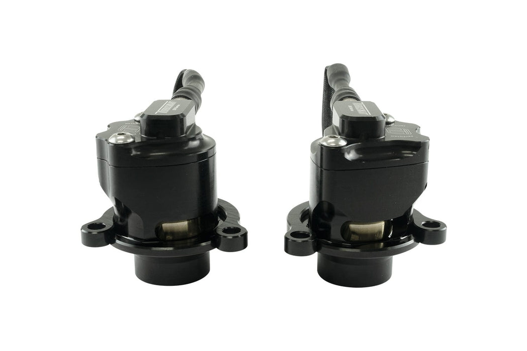 TURBOSMART BOVS Turbosmart Kompact EM Dual Port Valves – VR29 Autofit