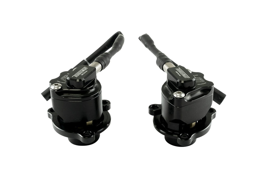 TURBOSMART BOVS Turbosmart Kompact EM Dual Port Valves – VR29 Autofit