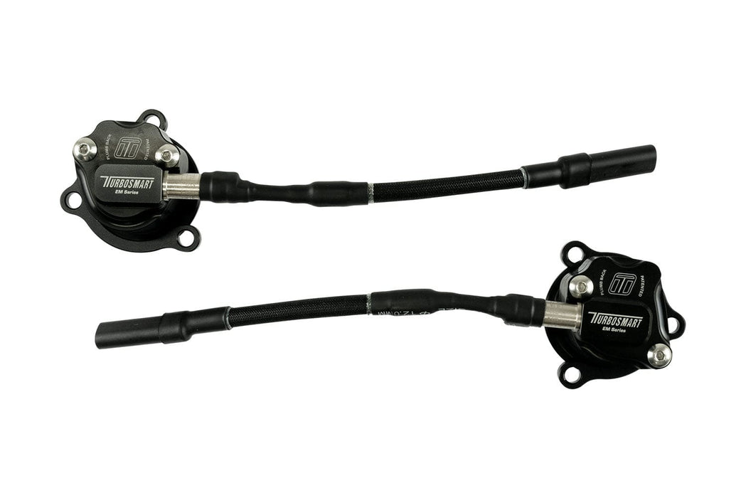 TURBOSMART BOVS Turbosmart Kompact EM PlumBack Valves – VR29 Autofit