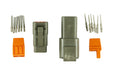 TURBOSMART ECU AND ELECTRONICS Turbosmart eGate 6 Way Sensor Connection Kit suits DTM Connector Autofit