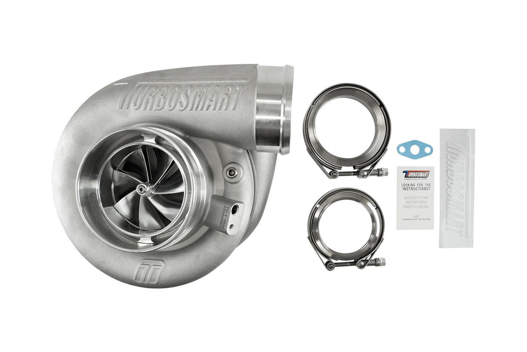 TURBOSMART TURBOCHARGERS & ACCESSORIES Turbosmart TS-1 Performance Turbocharger 5862 V-Band 0.82AR Externally Wastegated Autofit