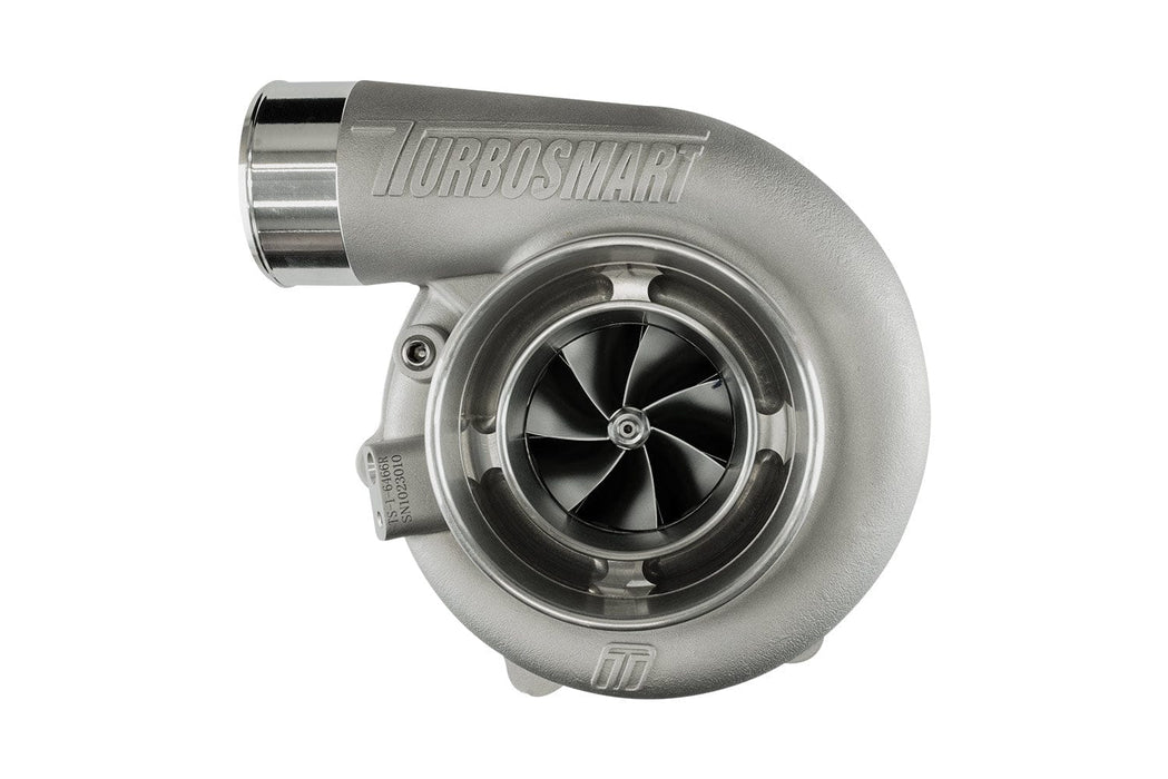 TURBOSMART TURBOCHARGERS & ACCESSORIES Turbosmart TS-1 Performance Turbocharger 6466 V-Band 0.82AR Externally Wastegated (Reversed Rotation) Autofit