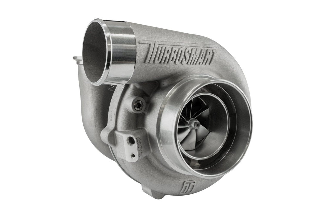 TURBOSMART TURBOCHARGERS & ACCESSORIES Turbosmart TS-1 Performance Turbocharger 6466 V-Band 0.82AR Externally Wastegated (Reversed Rotation) Autofit