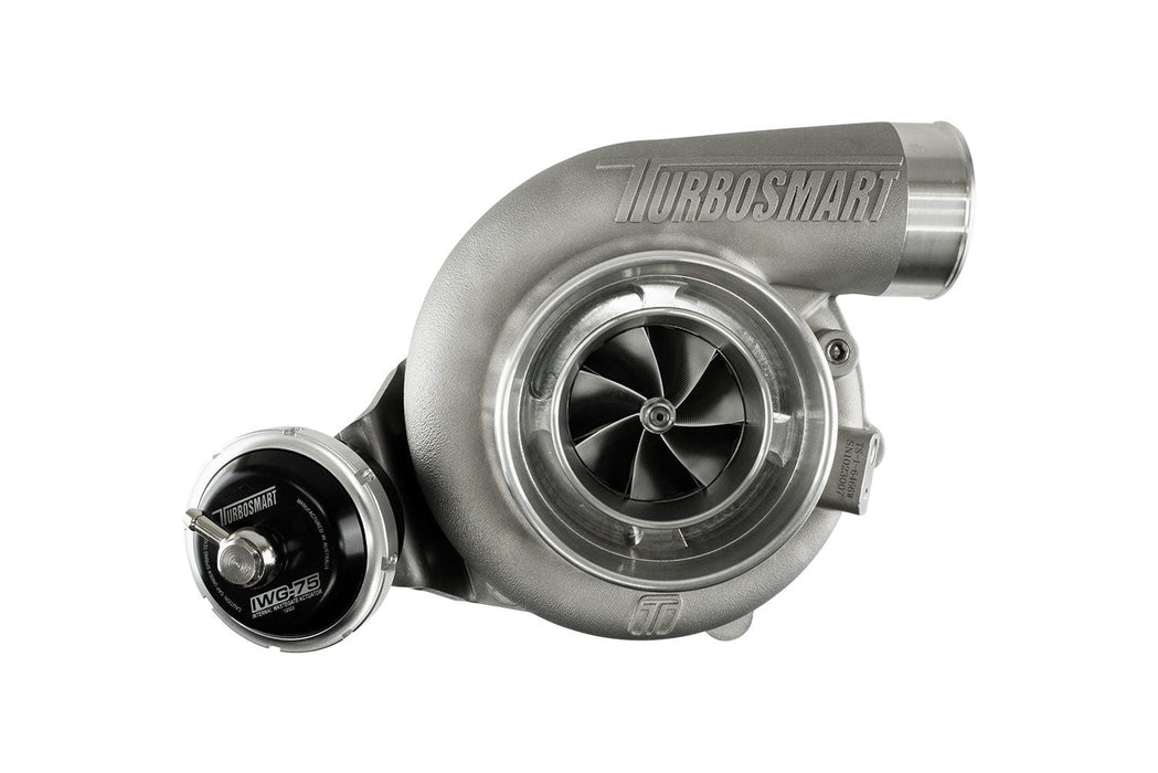 TURBOSMART TURBOCHARGERS & ACCESSORIES Turbosmart TS-2 Performance Turbocharger (Water Cooled) 6262 V-Band 0.82AR Internally Wastegated Autofit