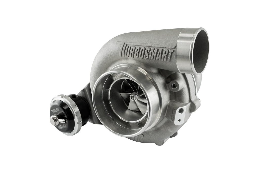 TURBOSMART TURBOCHARGERS & ACCESSORIES Turbosmart TS-2 Performance Turbocharger (Water Cooled) 6262 V-Band 0.82AR Internally Wastegated Autofit