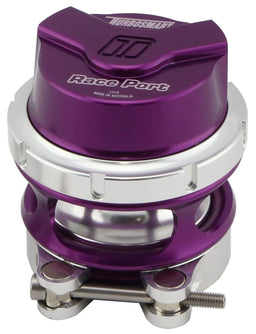 Turbosmart Turbosmart BOV RacePort Female GenV - Purple No Weld Flange Gen V Race Port BOV, Purple TS-0204-1143 Autofit