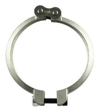 Turbosmart Turbosmart Gen4 WG60 Inlet V-Band WG60 Inlet Stainless Steel 'Clamshell-Type' V-Band Clamp TS-0503-3004 Autofit