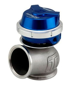 Turbosmart Turbosmart GenV WG50 ProGate50 14psi Blue 50mm Gen-V WG40 Progate 14psi TS-0554-1011 Autofit