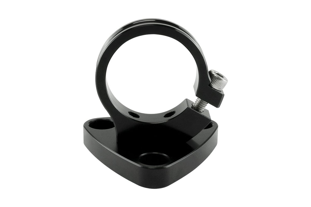 Turbosmart Turbosmart Oil Pressure Regulator (V2) Billet Bracket V2 Turbo Oil Pressure Regulator Billet Mounting Bracket, Black TS-0801-3002 Autofit