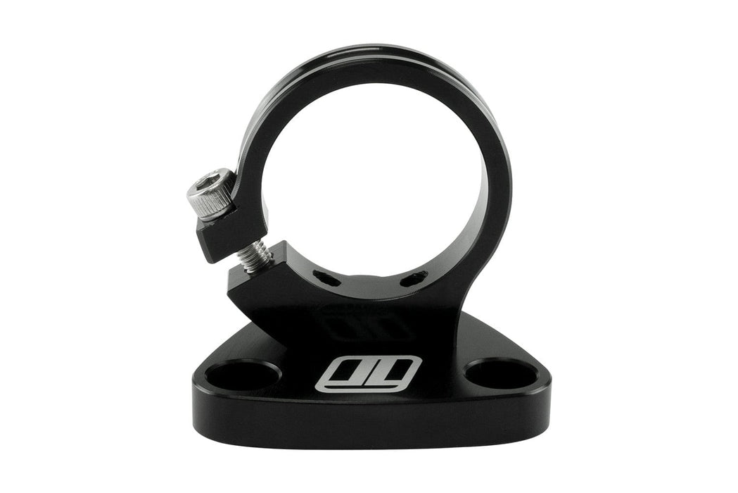 Turbosmart Turbosmart Oil Pressure Regulator (V2) Billet Bracket V2 Turbo Oil Pressure Regulator Billet Mounting Bracket, Black TS-0801-3002 Autofit