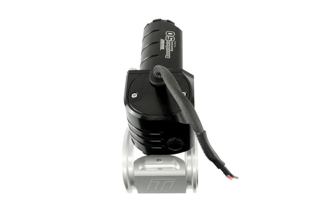 TURBOSMART WASTEGATES Turbosmart EBG50 Electronic BoostGate50 Charge Air Valve Autofit