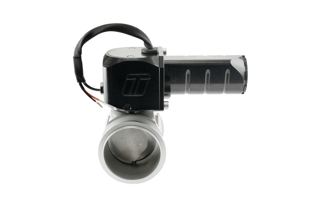 TURBOSMART WASTEGATES Turbosmart EBG50 Electronic BoostGate50 Charge Air Valve Autofit