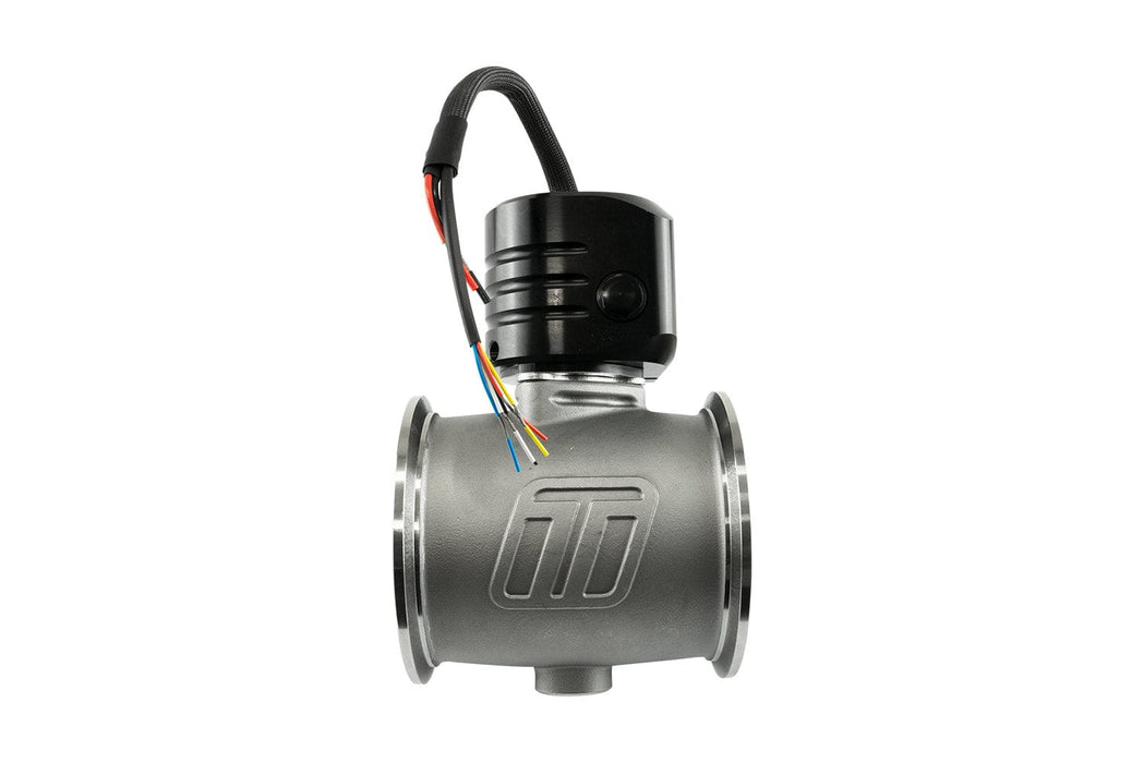 TURBOSMART WASTEGATES Turbosmart Electronic StraightGate76 ESG76 External Wastegate Autofit