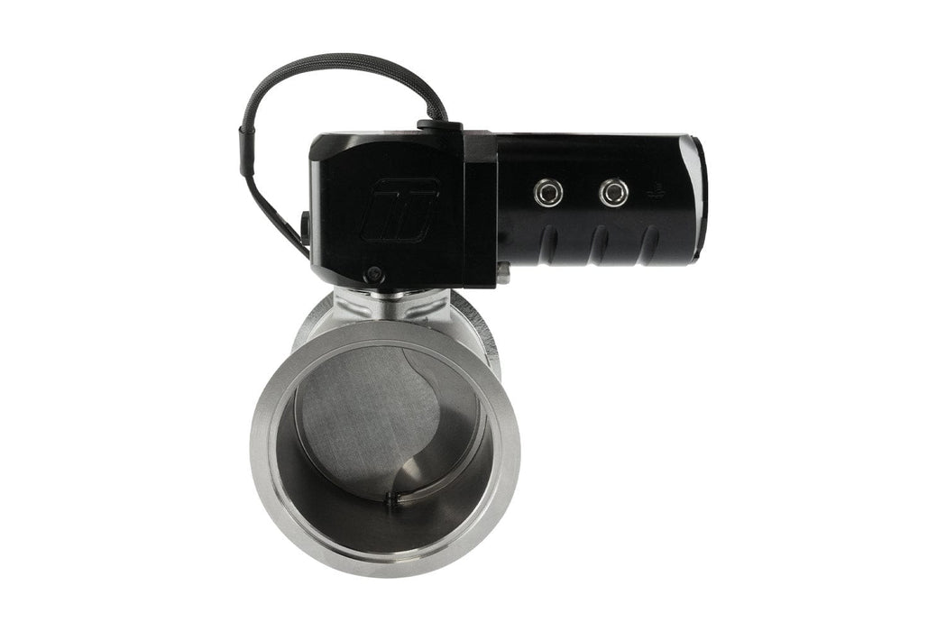 TURBOSMART WASTEGATES Turbosmart Electronic StraightGate76 ESG76 External Wastegate Autofit