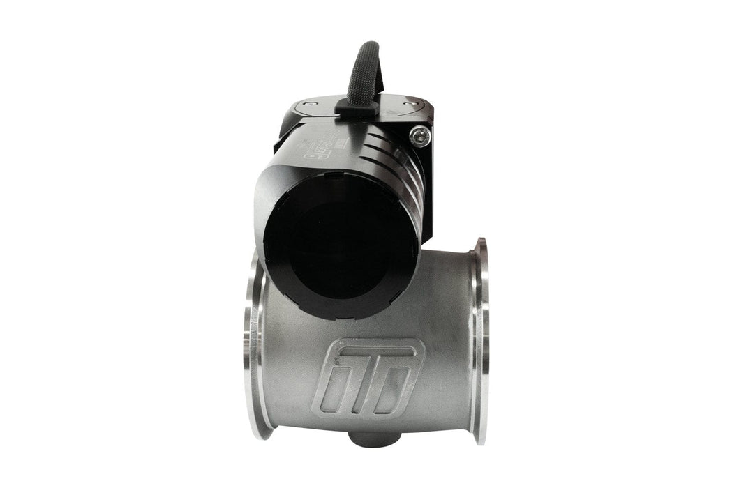 TURBOSMART WASTEGATES Turbosmart Electronic StraightGate76 ESG76 External Wastegate Autofit