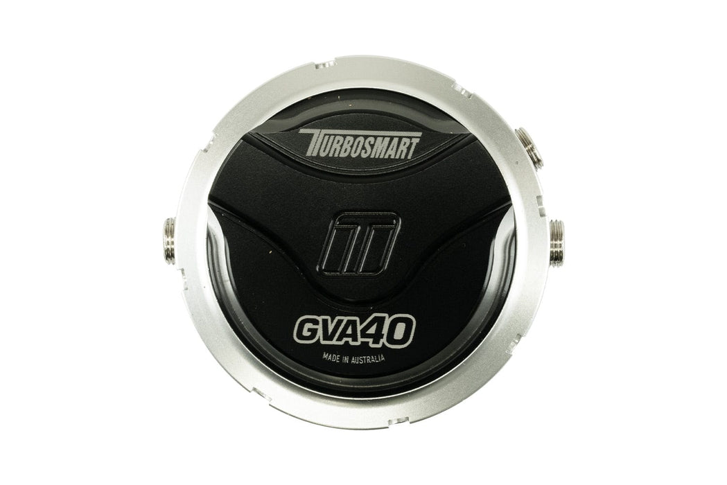TURBOSMART WASTEGATES Turbosmart Gas Valve Actuator – 40mm Valve Autofit
