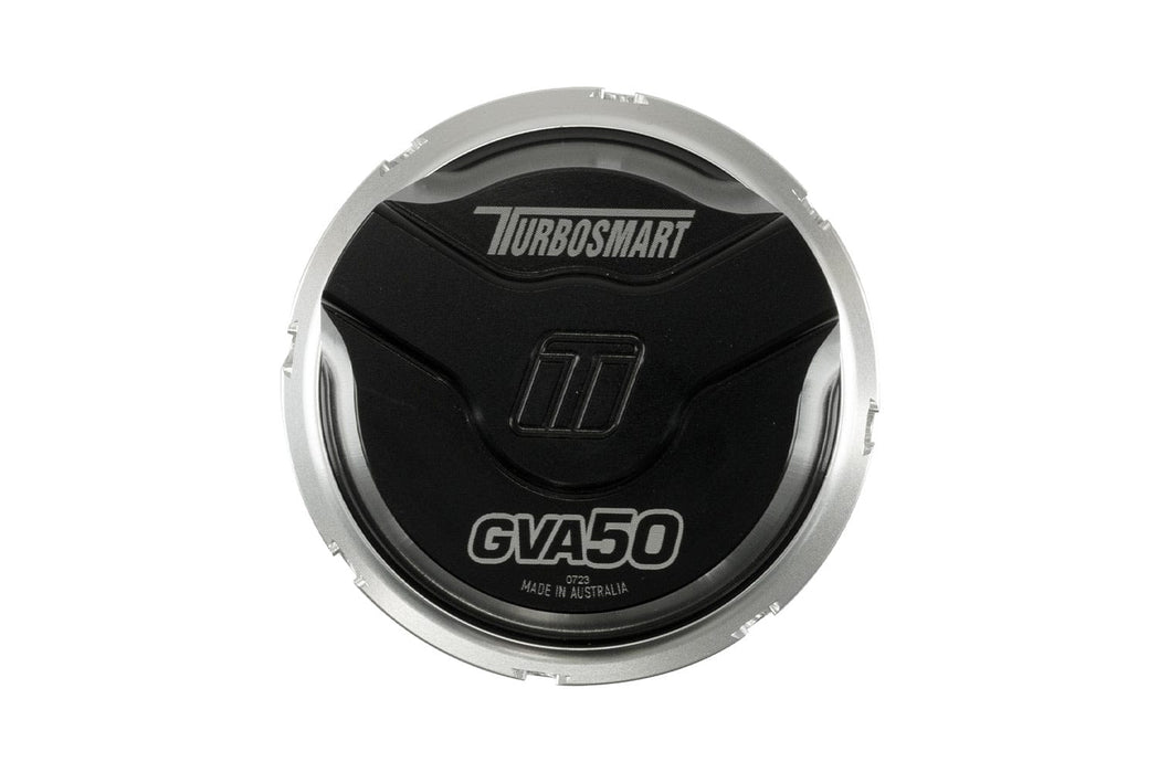 TURBOSMART WASTEGATES Turbosmart Gas Valve Actuator – 50mm Valve Autofit