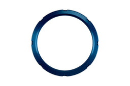 TURBOSMART WASTEGATES Turbosmart GenV WG38/40 Actuator Collar Blue Autofit