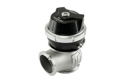 TURBOSMART WASTEGATES Turbosmart GenV WG45CG HyperGate45 Compressed Gas 7psi Black Autofit