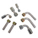 Vintage Air Vintage Air 4-Way Bulkhead Fitting Kits 35704-VUD Autofit